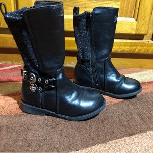 Juicy Couture Toddler’s Girl Boots